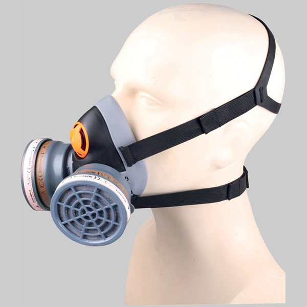 Kit demi-masques respiratoires M6400